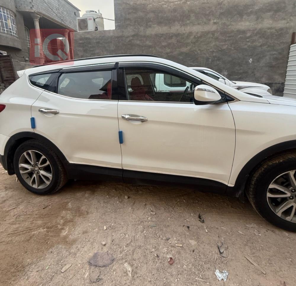 هيونداي سانتافي